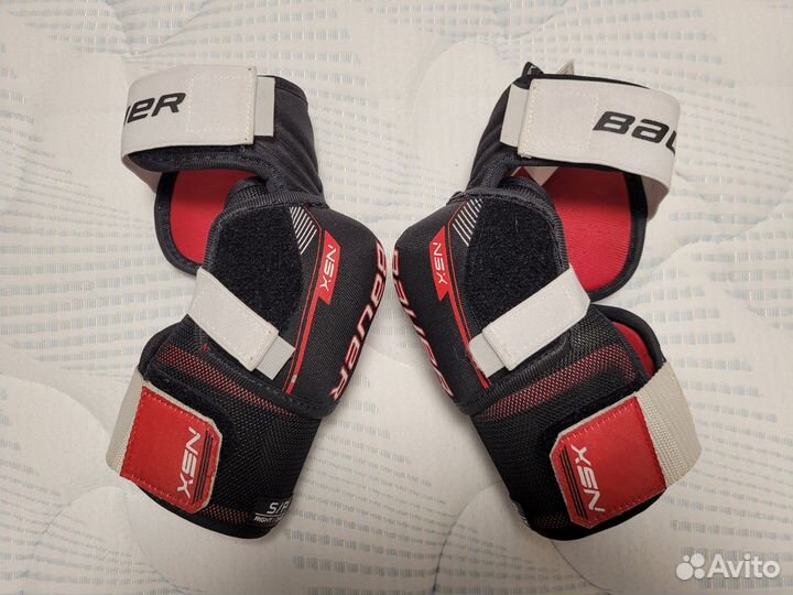 Налокотники - Bauer NSX Elbow Pad SR S18 размер S