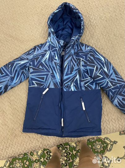 Куртка на мальчика весна осень