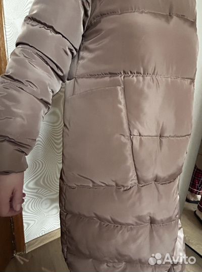 Пуховик женский