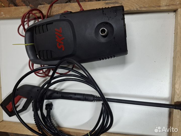 Мойка высокого давления