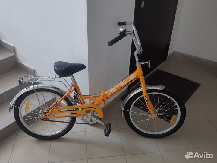 Велосипед stels