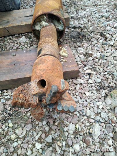 Буровая установка мгбу