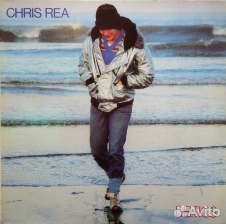 Chris REA - Deltics (LP, Used)