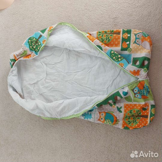 Мешок для сна детский