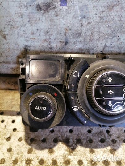 Блок управления климатом Citroen C3 Picasso
