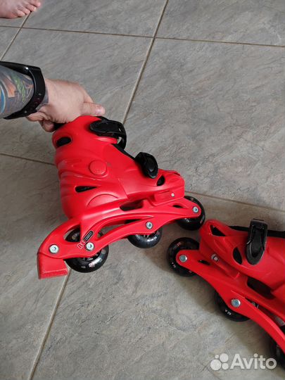 Ролики детские