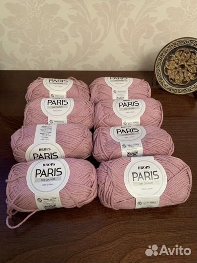 Пряжа для вязания хлопок