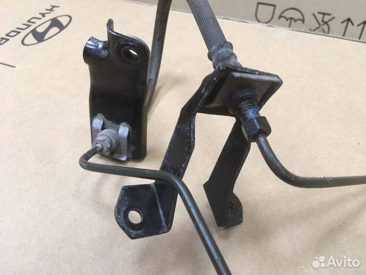 Трубка цилиндра сцепления Hyundai Getz