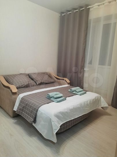 1-к. квартира, 34 м², 13/17 эт.