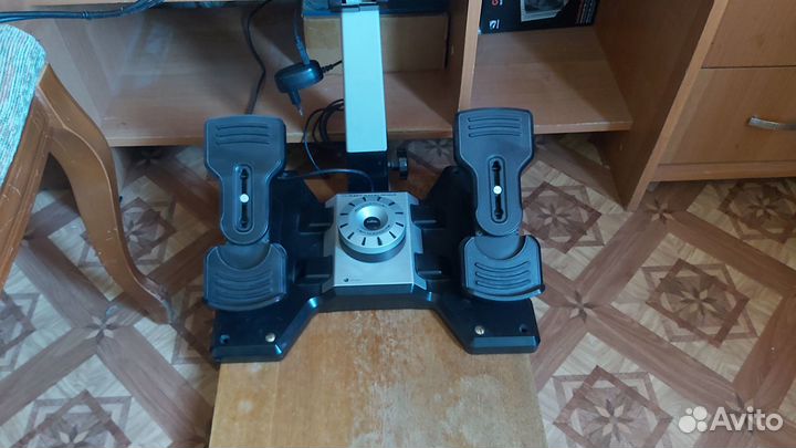 VKB Джойстик Gladiator MkII