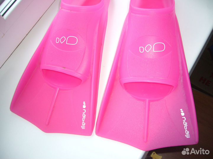 Ласты для плавания 35 36