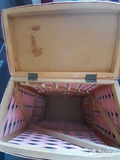 Корзина для белья