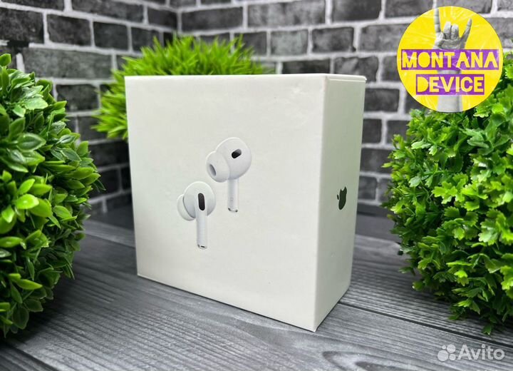 AirPods Pro 2 Premium+ (Ориг.качество + гарантия)