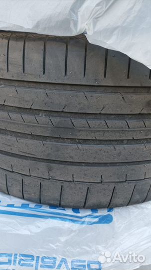 Continental ComfortContact - 6 275/45 R21 и 315/40 R21 115ZR