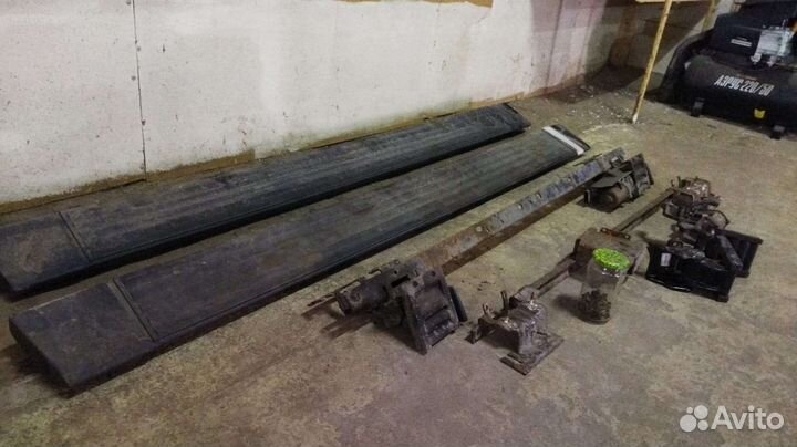 Пороги выдвижные Chevrolet Tahoe GMT900