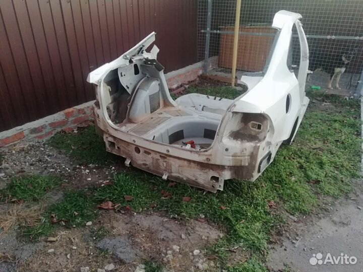 Заднее крыло, четверть Фольксваген Поло