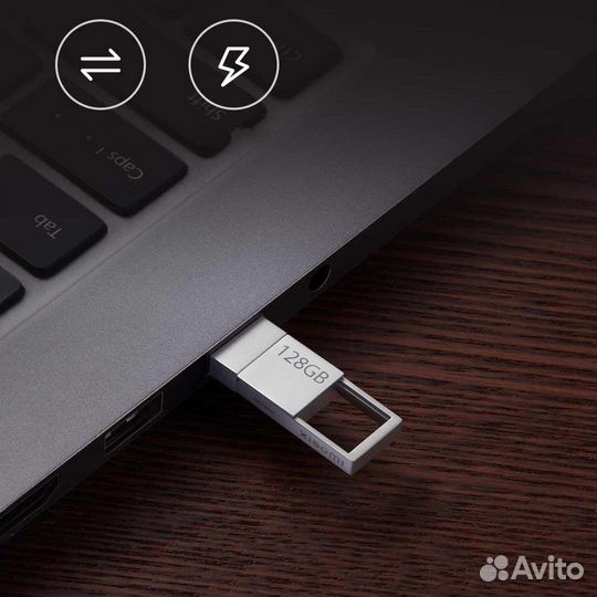 USB Flash накопитель Xiaomi U-Disk 64 Гб xmup21YM