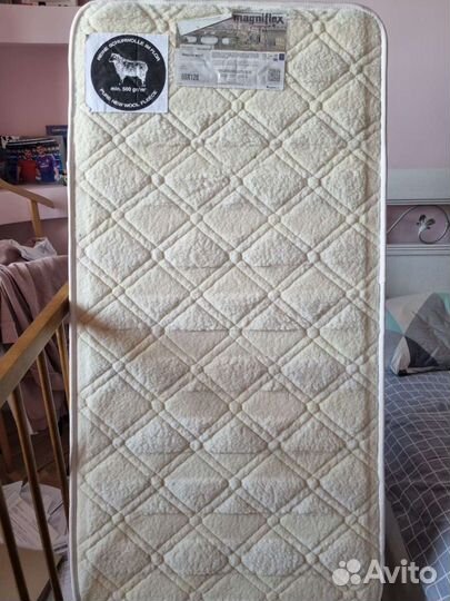 Матрас детский 120 60