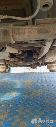 Разборка УАЗ патриот