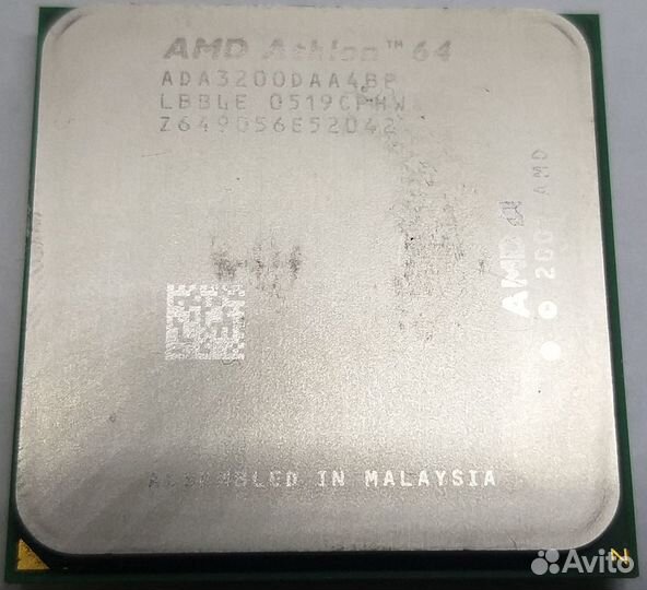 Процессоры