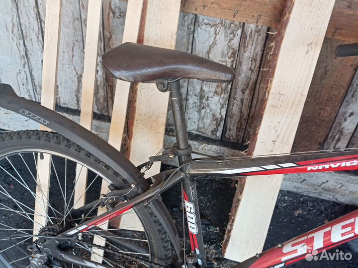 Велосипед бу stels Navigator