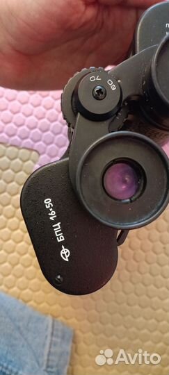 Бинокль зомз бпц 16*50 СССР