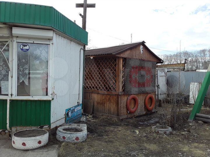 Участок 27 сот. (промназначения)