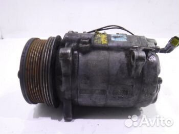 Компрессор кондиционера