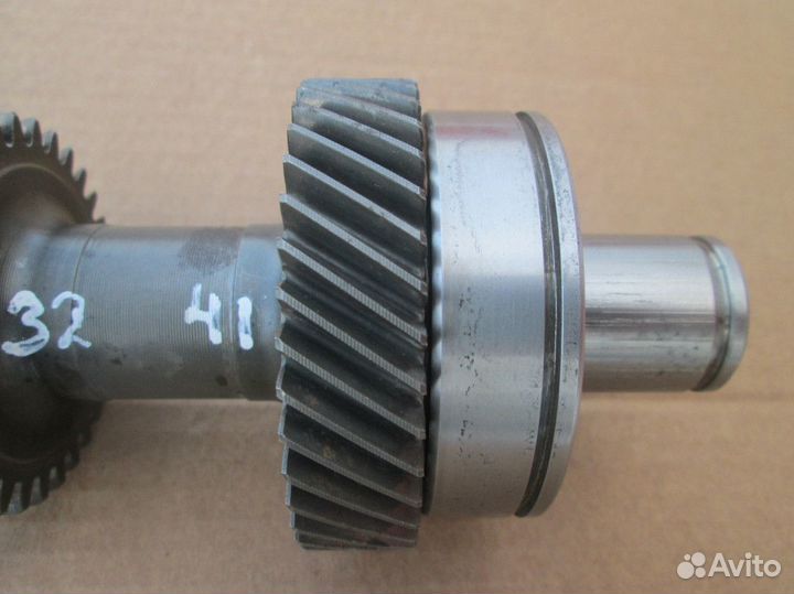 Форд Фокус 3 Первичный вал МКПП