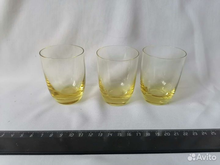 Стакан бокал стопка рюмка СССР