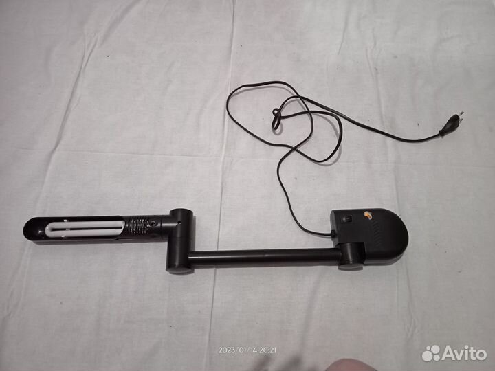 Лампа настольная