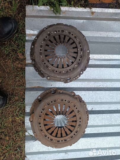 Корзина сцепления газ 53,66,3307