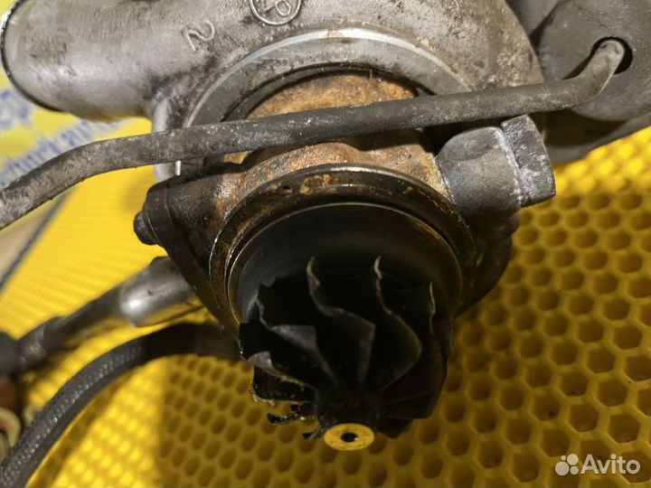 Турбина Ford Transit 2.2d