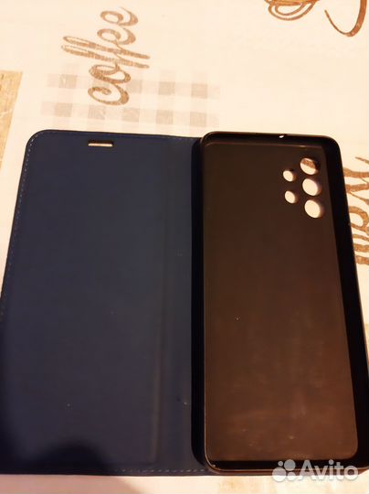 Чехол книжка samsung а32