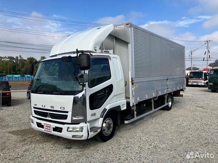 Mitsubishi Fuso Fighter, 2006