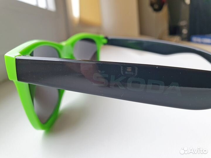 Очки солнцезащитные Skoda