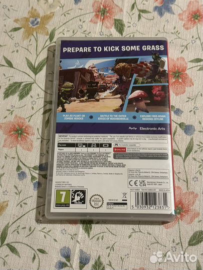 Plants vs zombies battle for neighborville