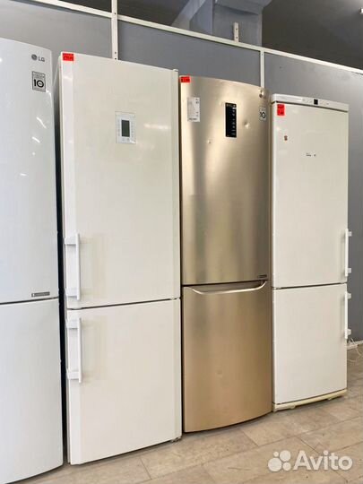 Холодильник б/у с гарантией