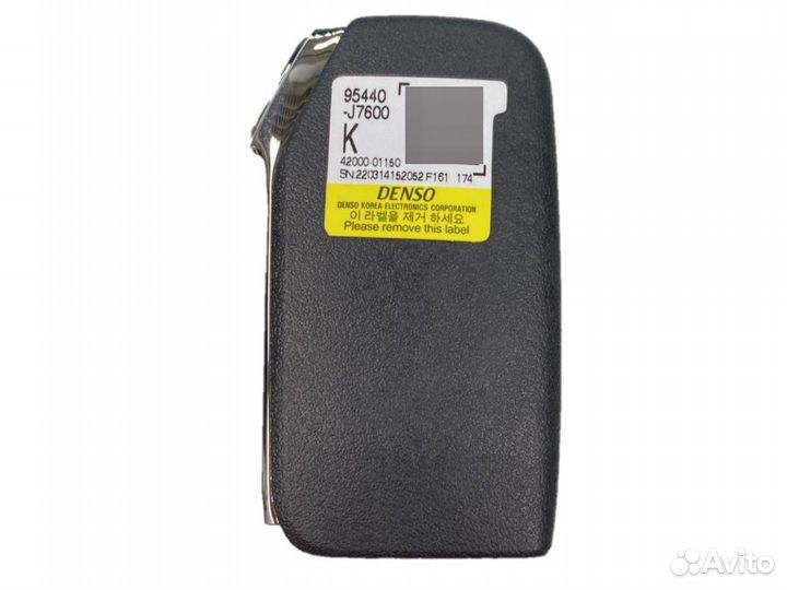 Смарт ключ Kia Ceed 2022 95440 J7600 433 Mhz