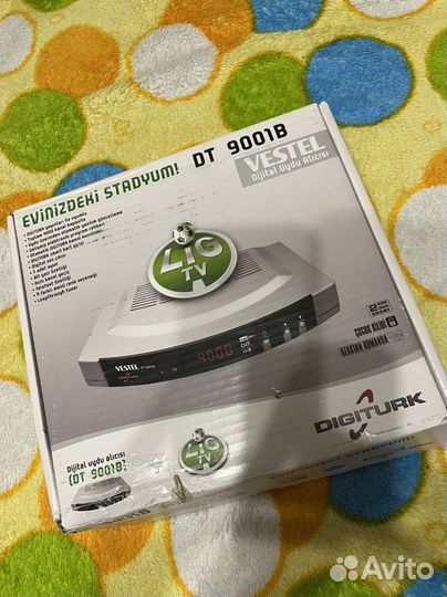 Спутниковый ресивер