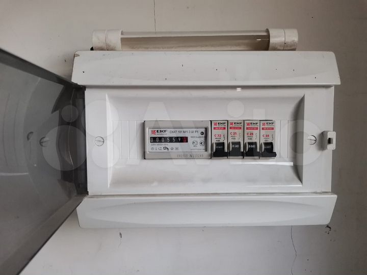 Гараж, 18 м²