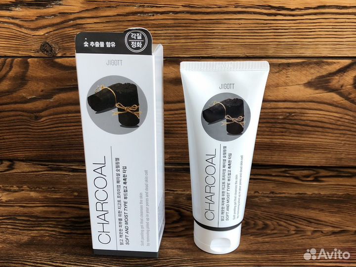 Пилинг-гель