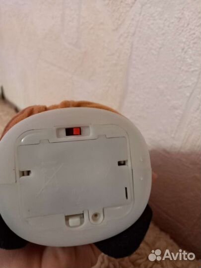 Игрушка Корова повторюшка