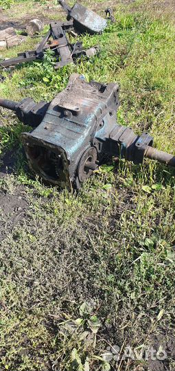 Коробка передач мтз