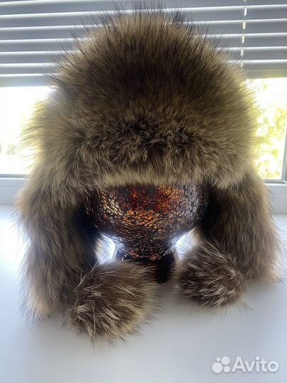 Шапка новая в отличном состоянии.ог 59-60
