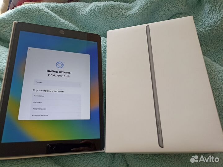 iPad 8 (32 гб )wi-fi