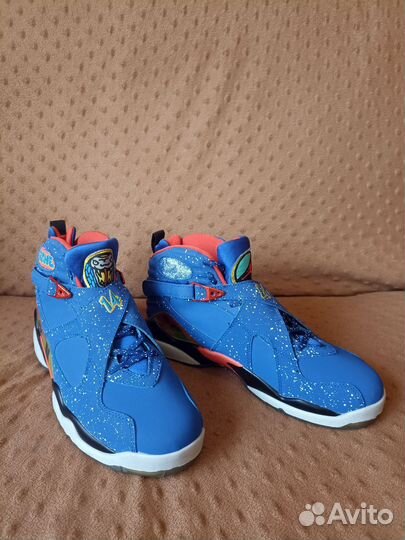 Кроссовки Nike Air Jordan DB Retro 8 (Doernbecher)