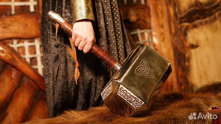 Молот Тора (Мьёльнир)