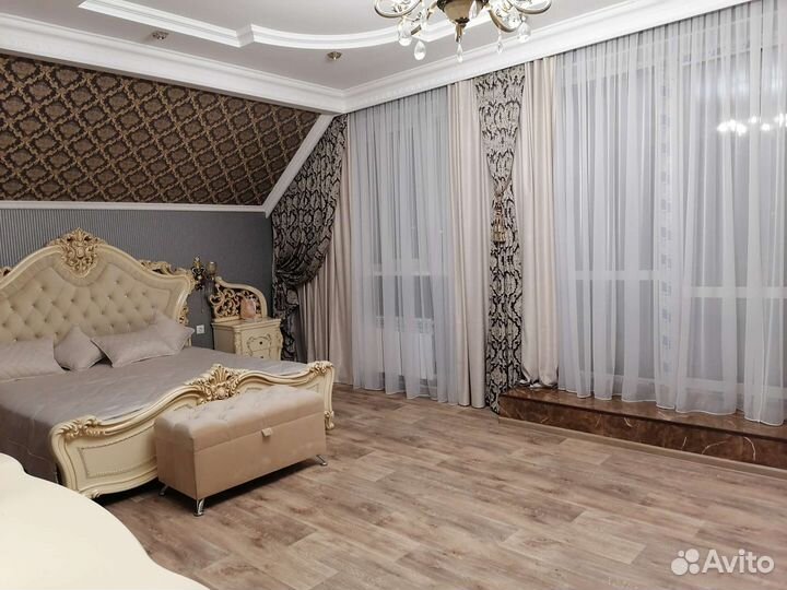 Тюль вуаль белый