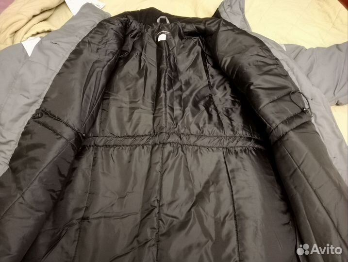 Спецодежда рабочая одежда зимняя куртка женская